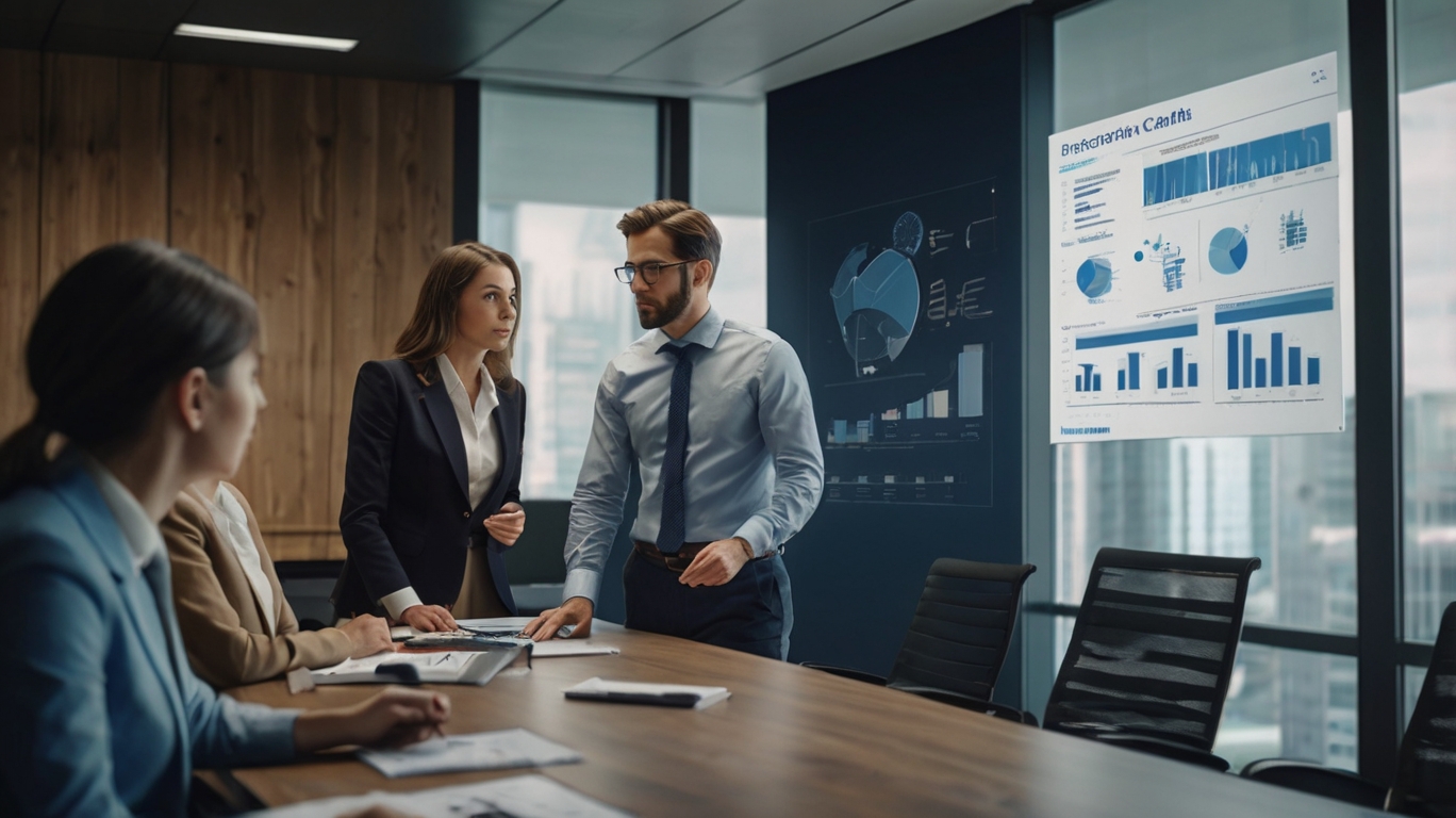 Financial audit training professional